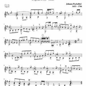 Johann Pachelbel