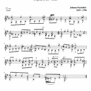 Johann Pachelbel