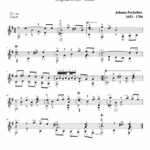 Johann Pachelbel