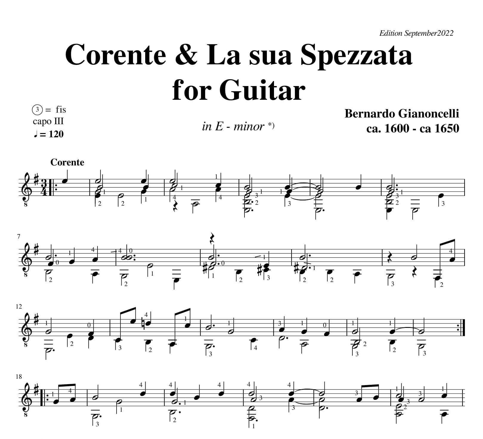 Gianoncelli Corente & La sua Spezzata p.31