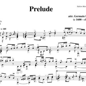 Pinel Prelude