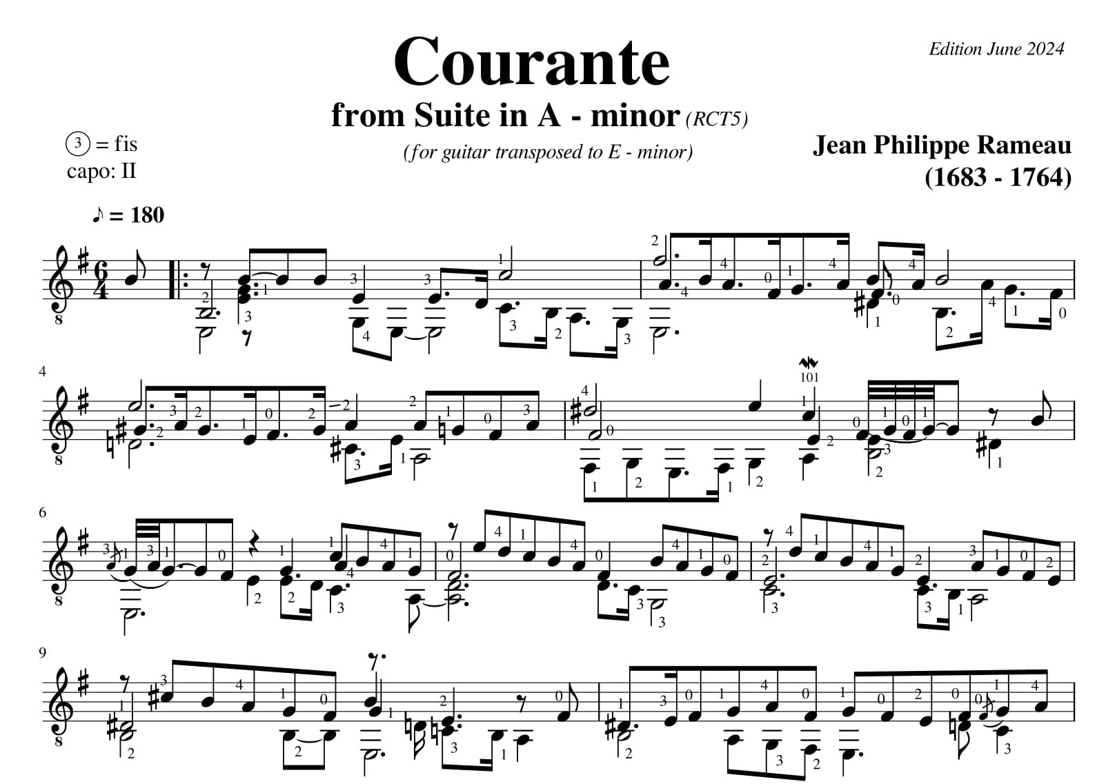 Rameau Courante.RCT5