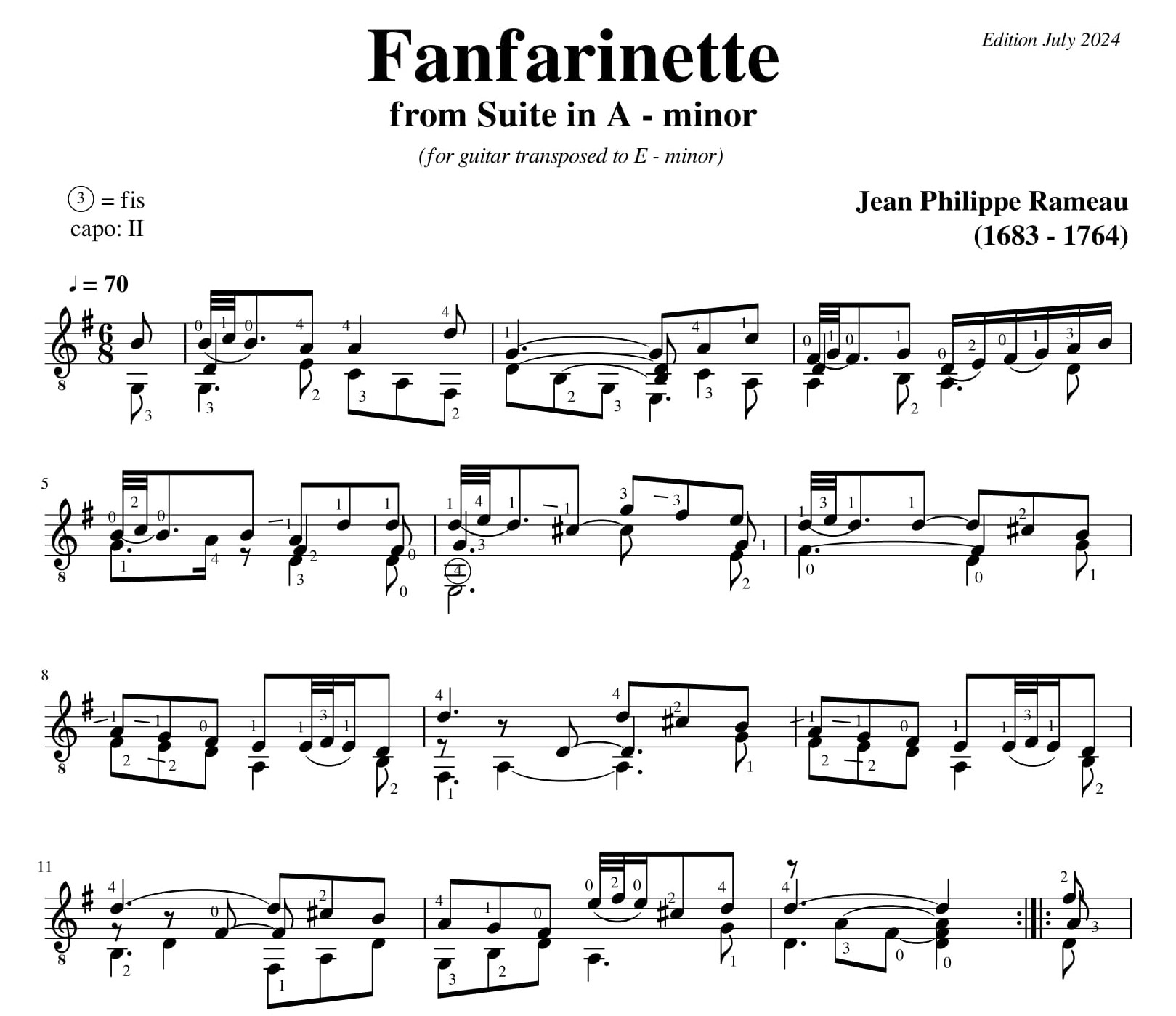 Rameau Fanfarinette.RCT5