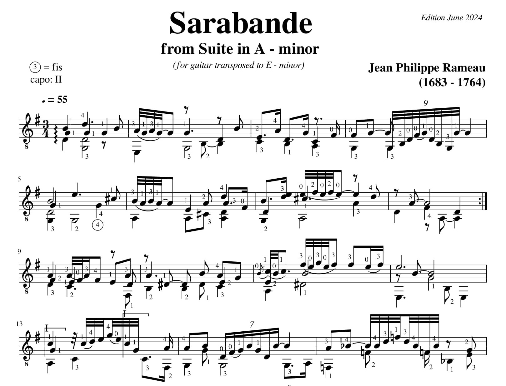 Rameau Sarabande.RCT5