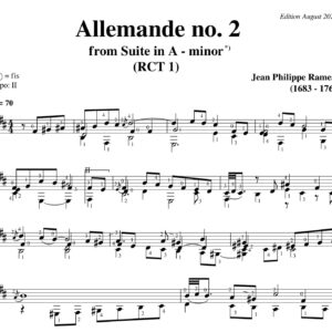 Rameau Allemande 2.RCT1