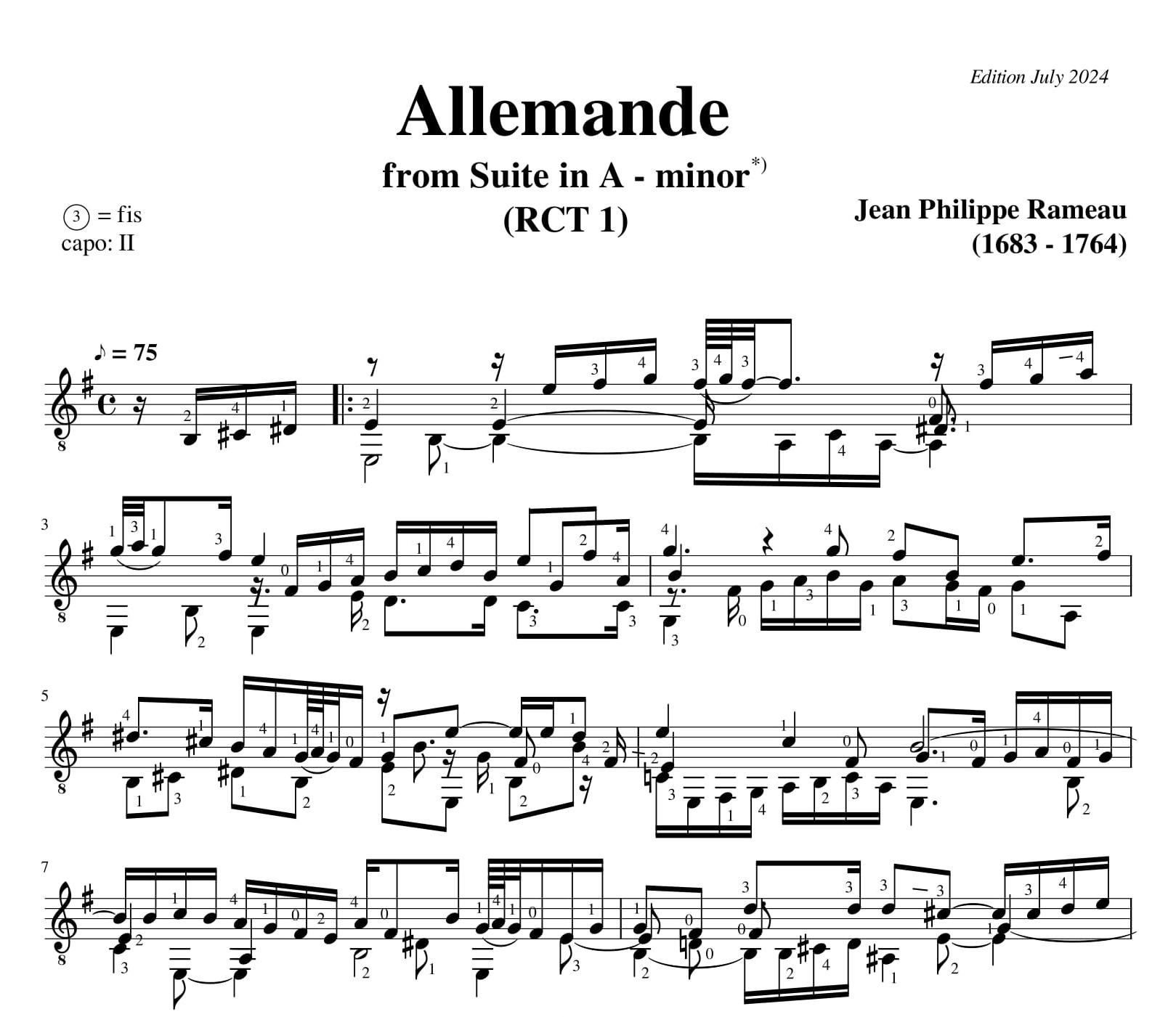 Rameau Allemande.RCT1