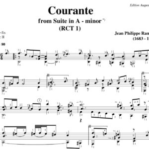 Rameau Courante.RCT1