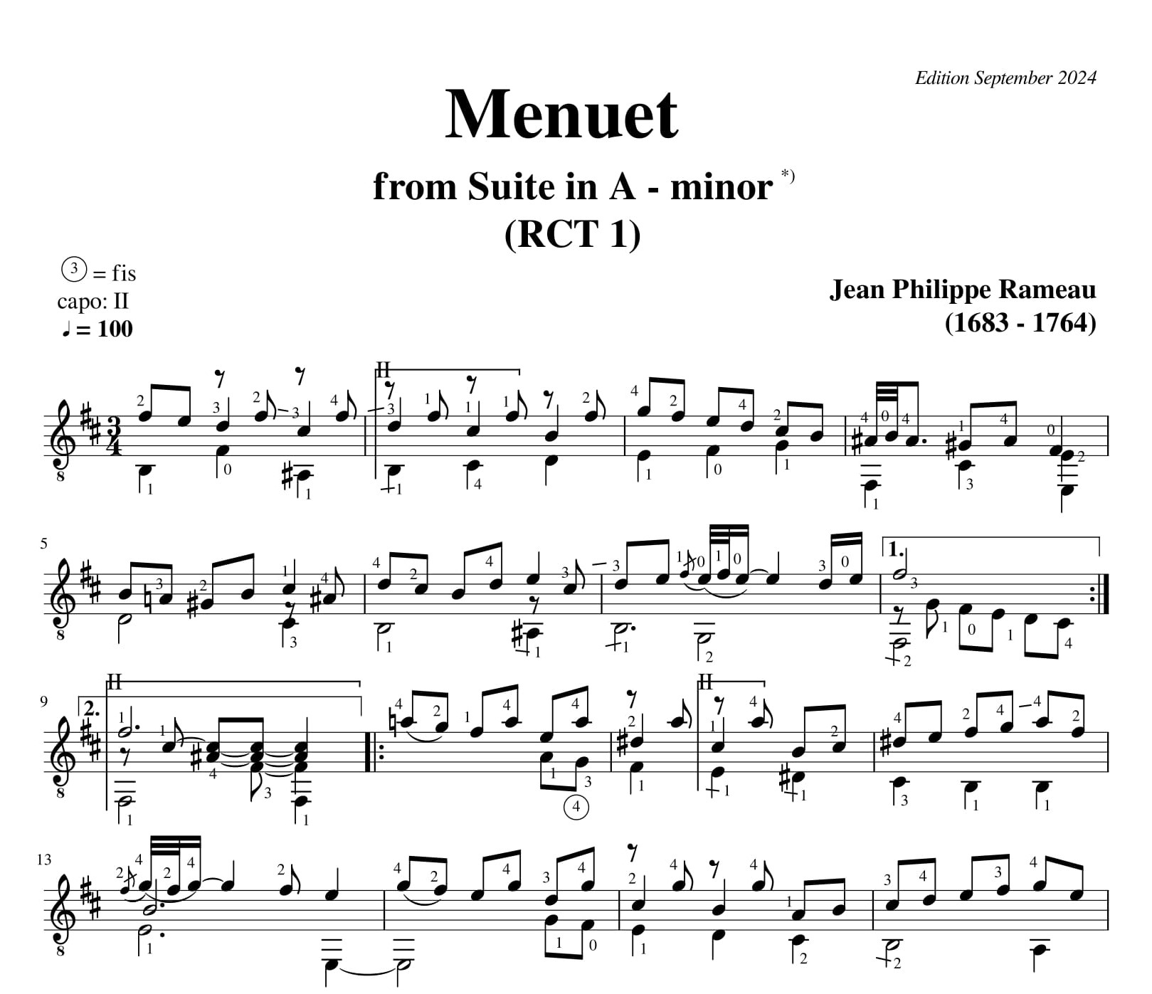 Rameau Menuet.RCT1