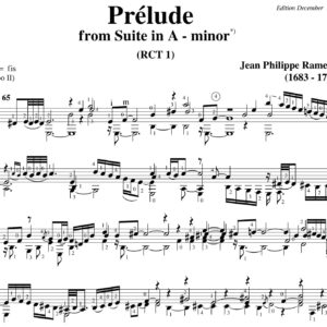 Rameau Prelude.RCT1.